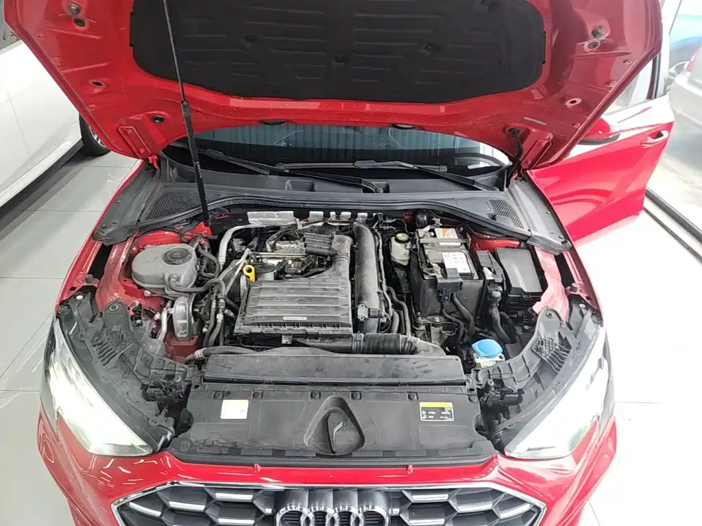 Audi A3 — фото 20