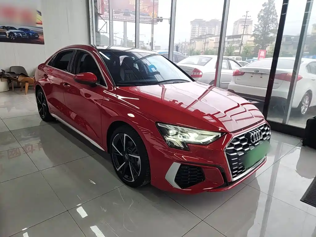 Audi A3 — фото 4