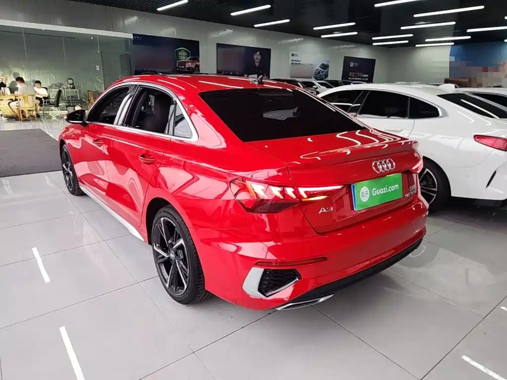 Audi A3 — фото 5