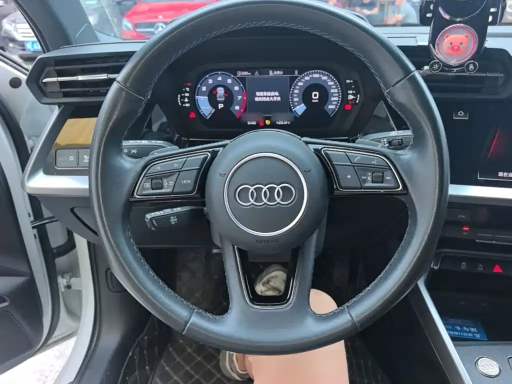 Audi A3 — фото 11