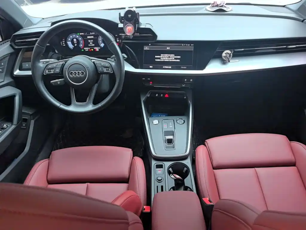 Audi A3 — фото 10