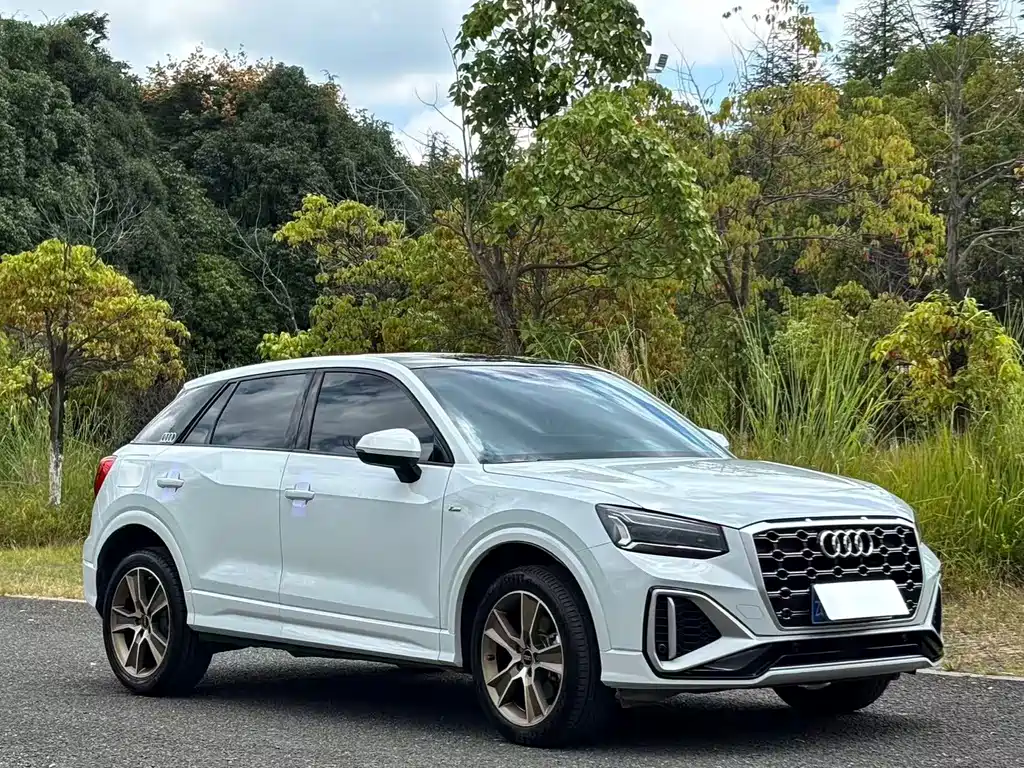 Audi Q2L — фото 3