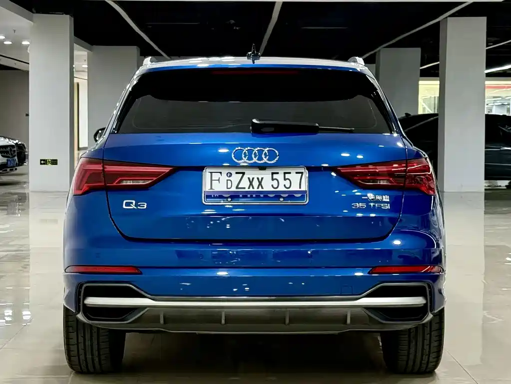 Audi Q3 — фото 3