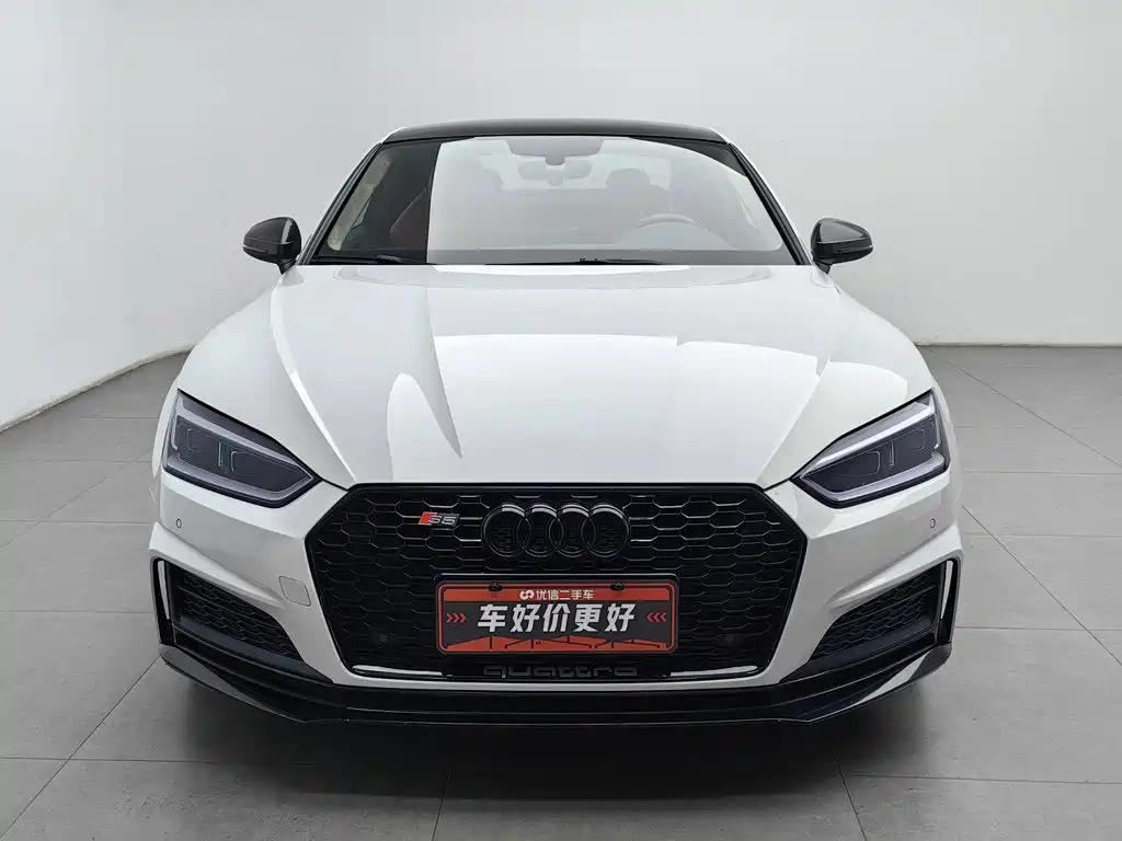Audi A5 (Import) — фото 3