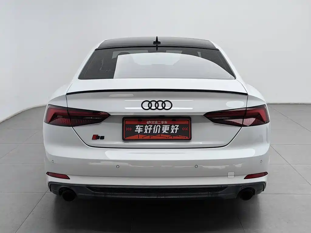 Audi A5 (Import) — фото 4