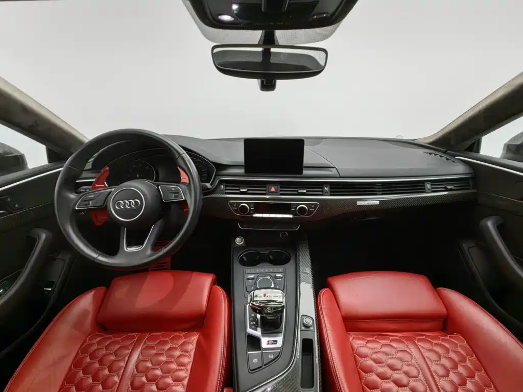 Audi A5 (Import) — фото 5