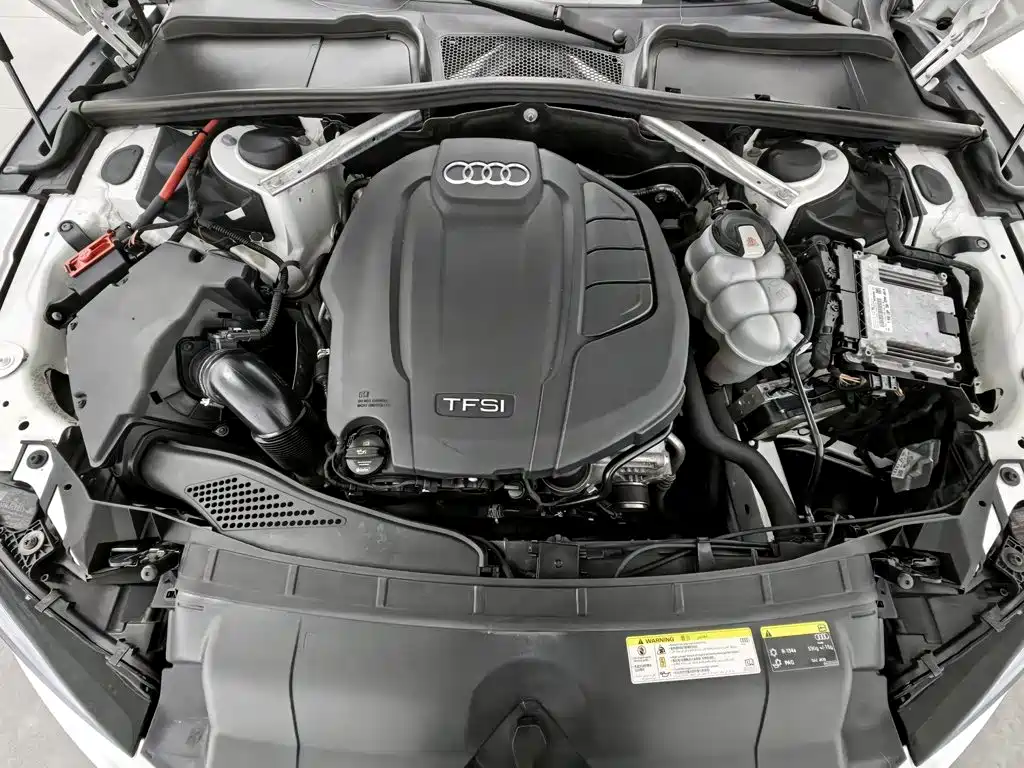 Audi A5 (Import) — фото 6