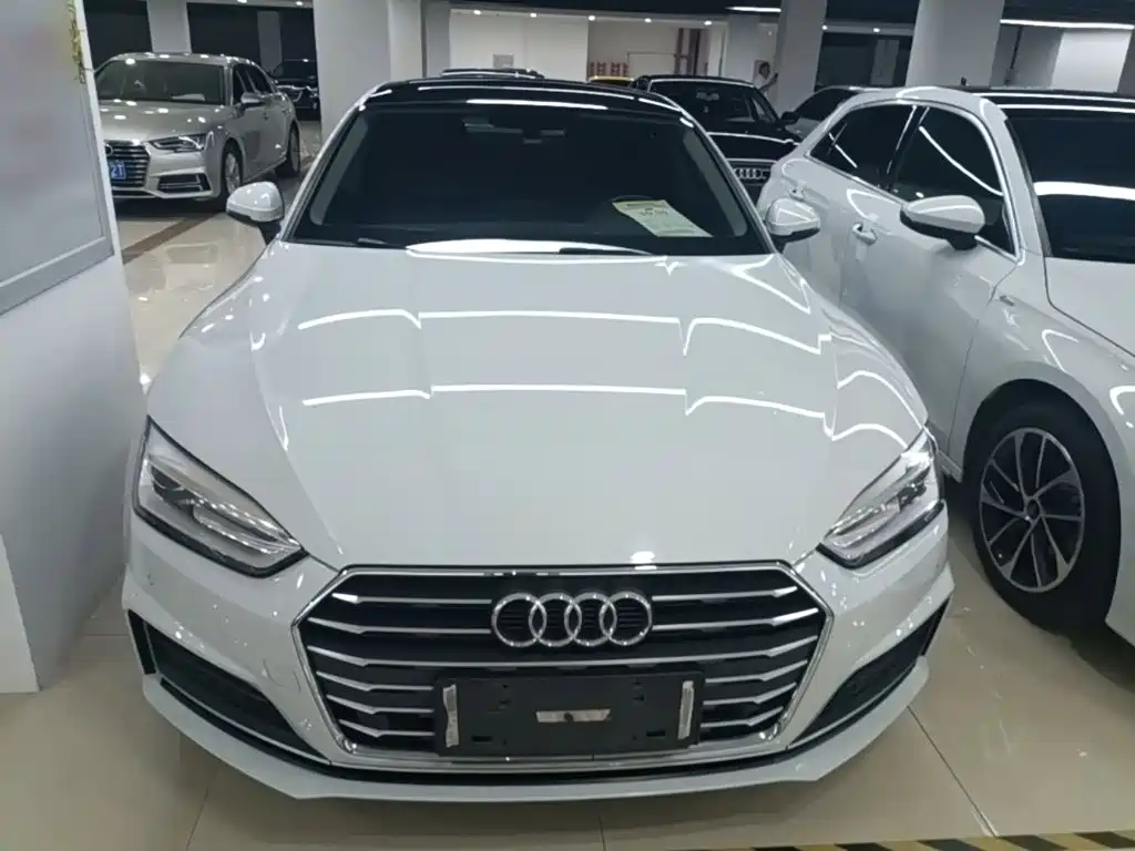 Audi A5 (Import) — фото 3