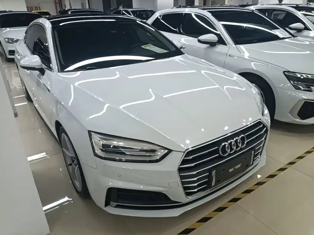 Audi A5 (Import) — фото 4