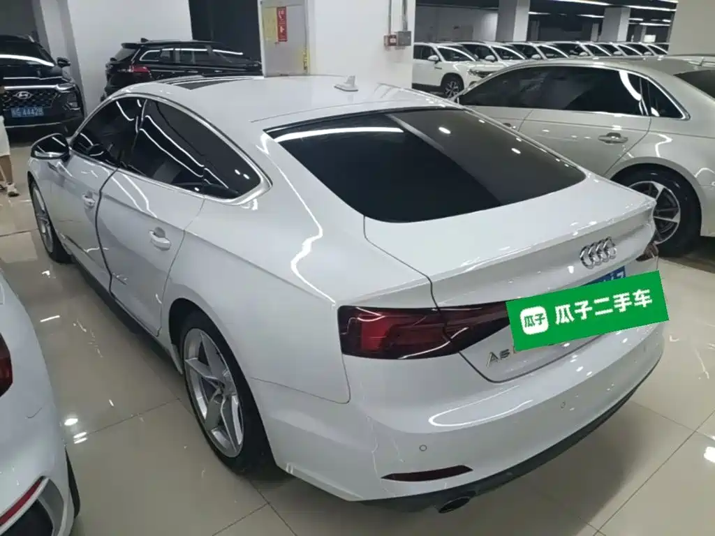 Audi A5 (Import) — фото 5
