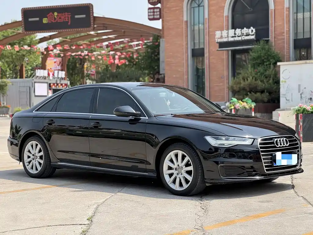 Audi A6L — фото 3