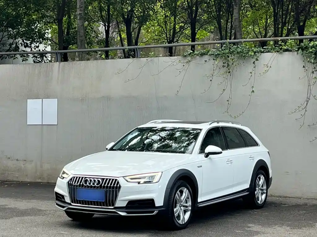Audi A4 (Import) — фото 3