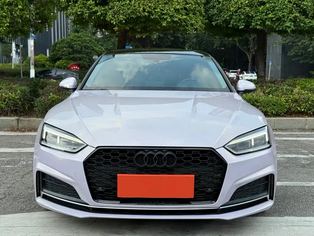 Audi A5 (Import) — фото 2