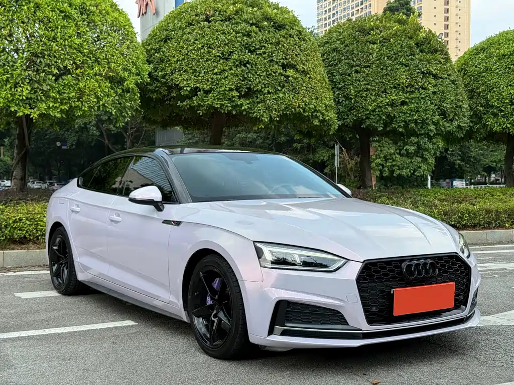 Audi A5 (Import) — фото 3