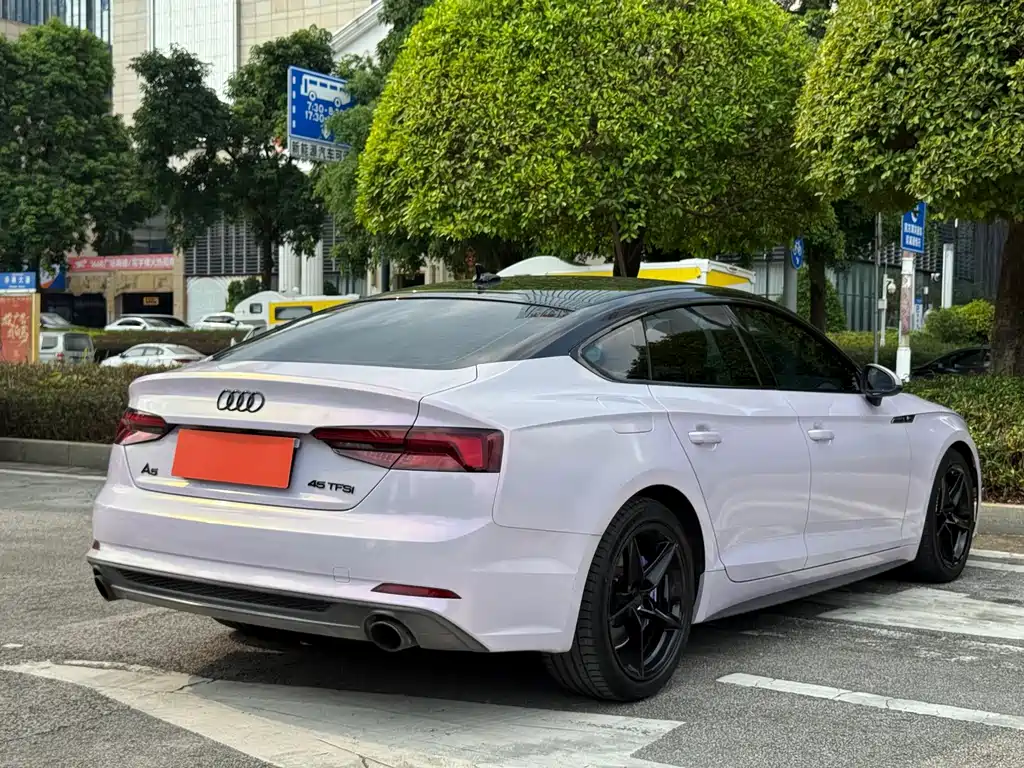 Audi A5 (Import) — фото 4