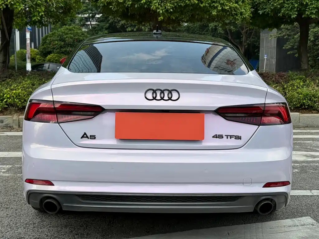 Audi A5 (Import) — фото 5