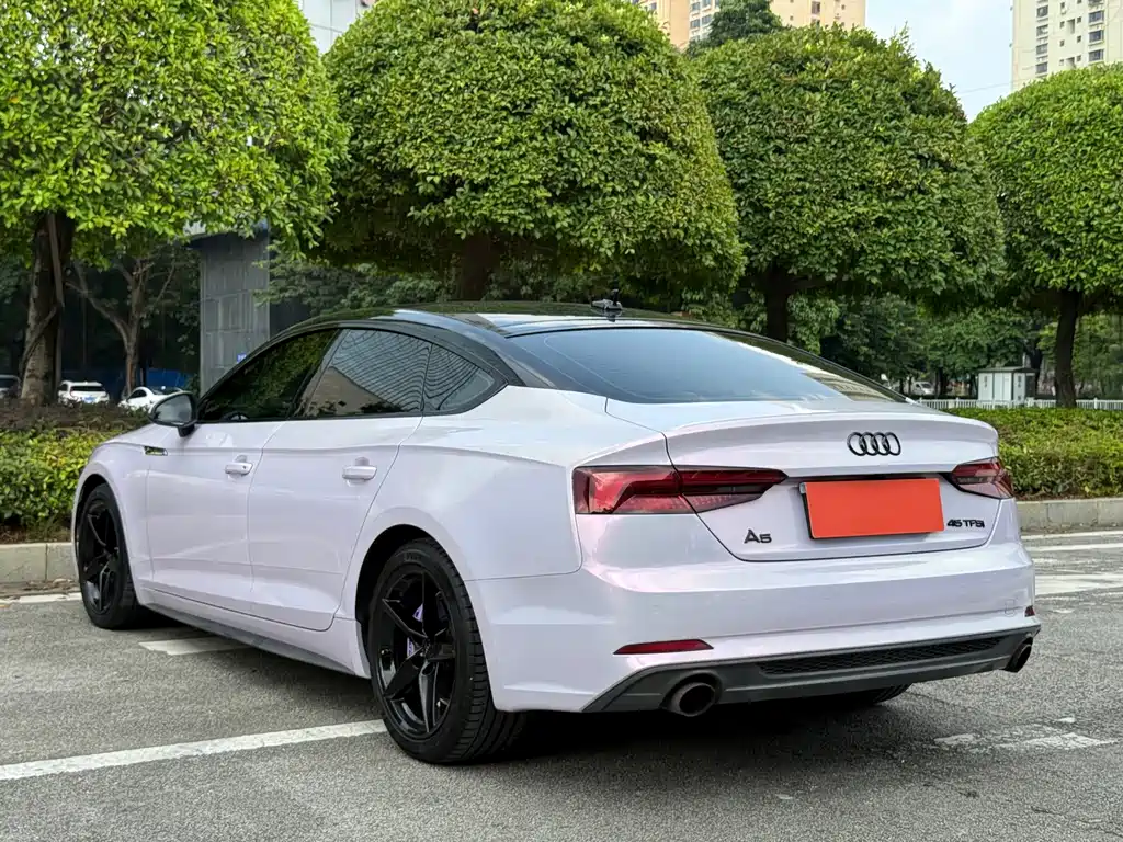 Audi A5 (Import) — фото 6