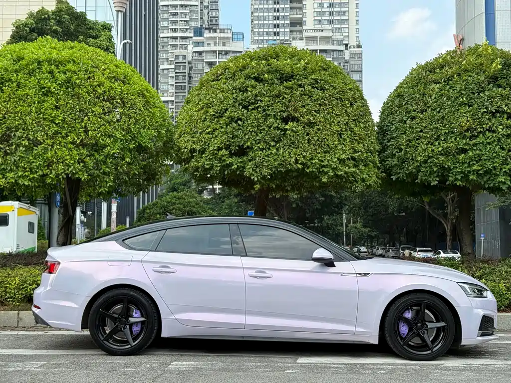 Audi A5 (Import) — фото 7