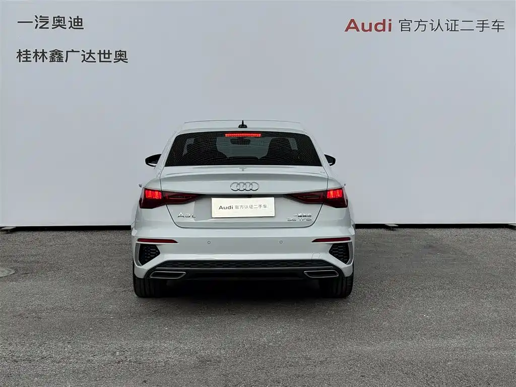 Audi A3 — фото 5