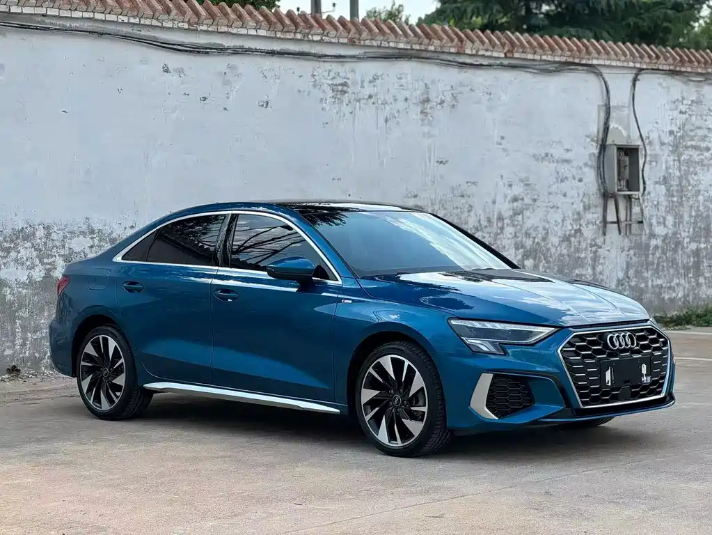 Audi A3 — фото 3