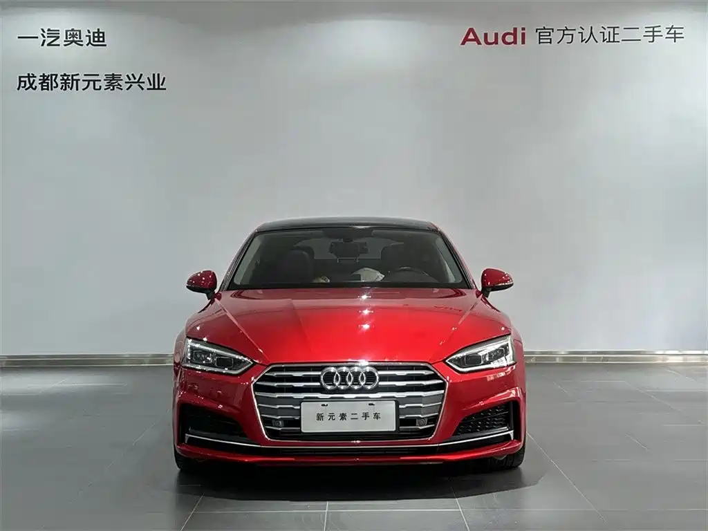 Audi A5 (Import) — фото 2