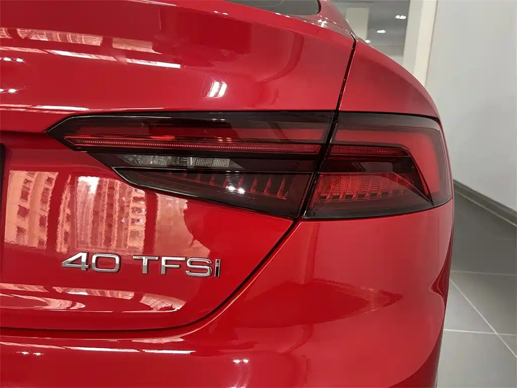 Audi A5 (Import) — фото 13