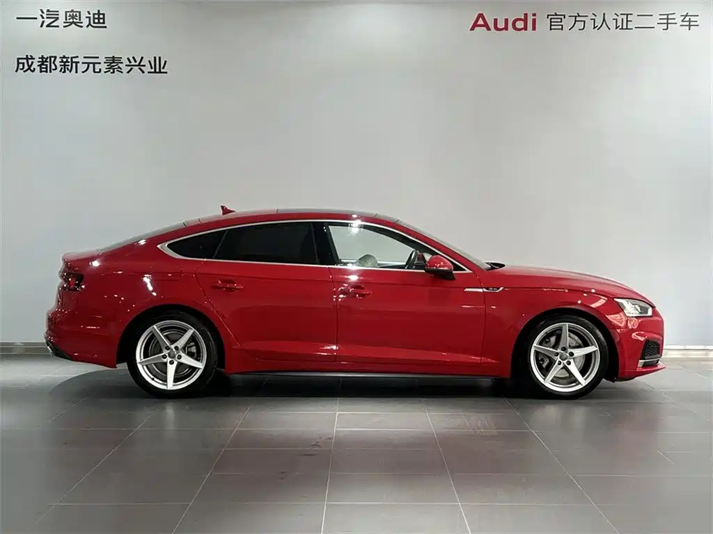 Audi A5 (Import) — фото 3