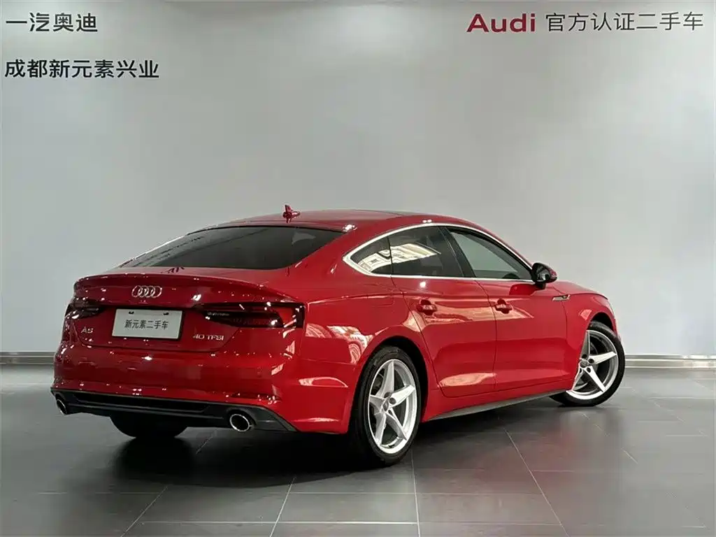 Audi A5 (Import) — фото 4