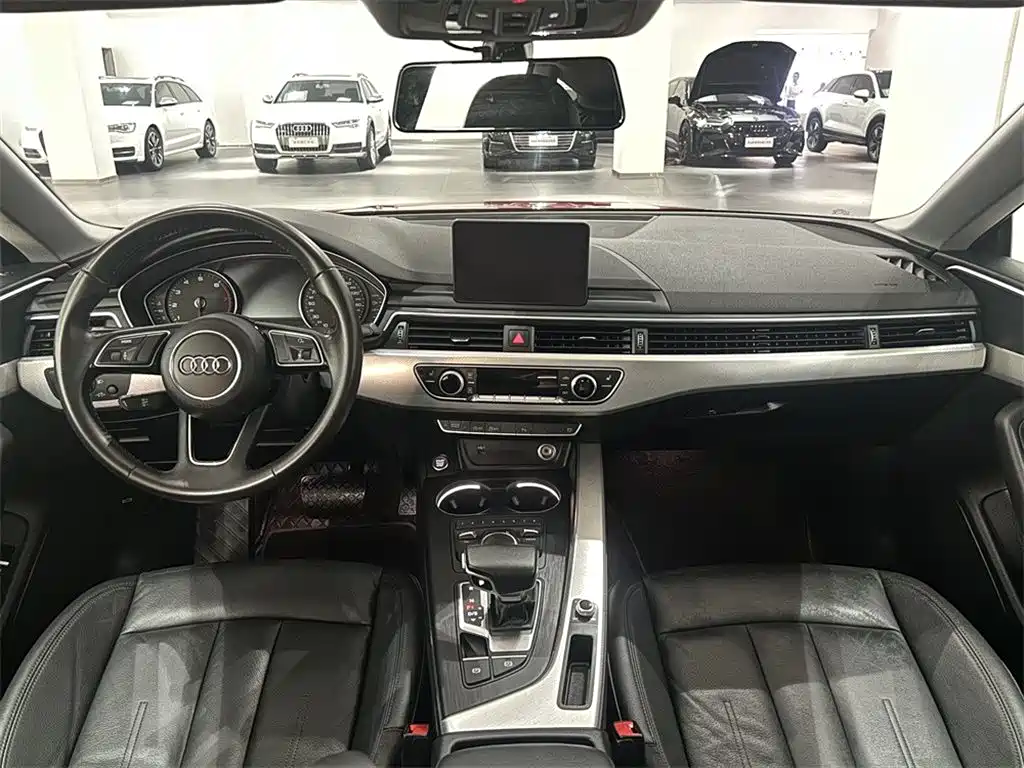 Audi A5 (Import) — фото 6