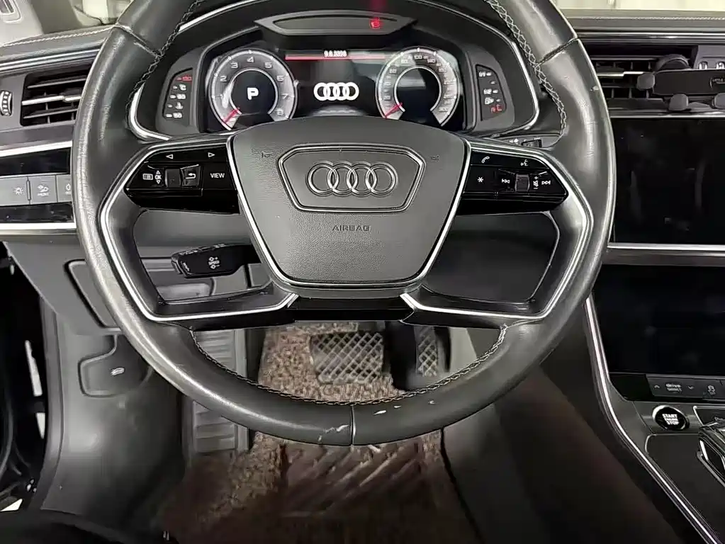 Audi A7L — фото 4