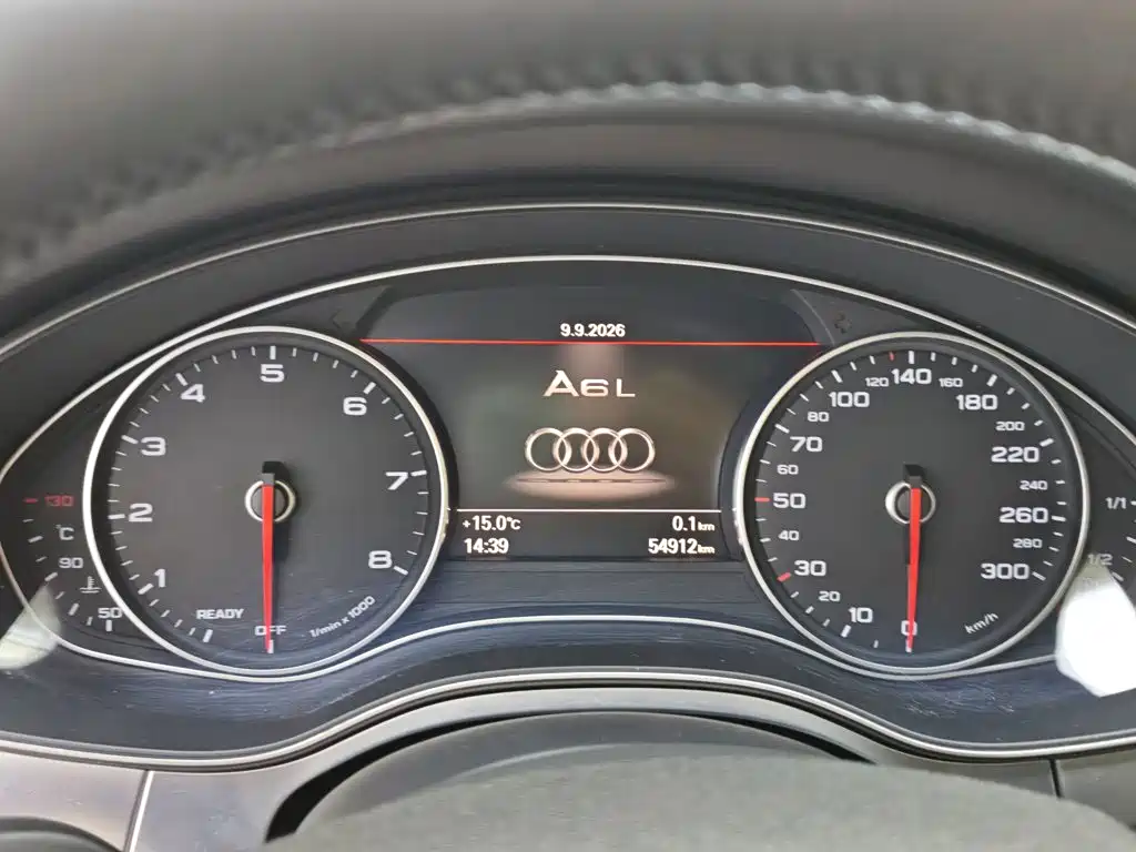 Audi A6L — фото 4