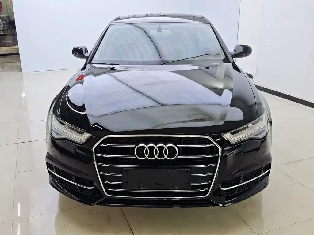 Audi A6L — фото 6