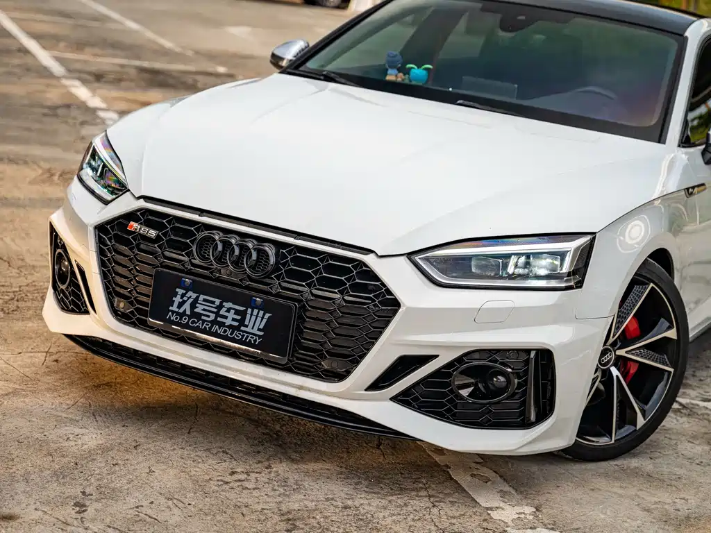 Audi S5 — фото 6