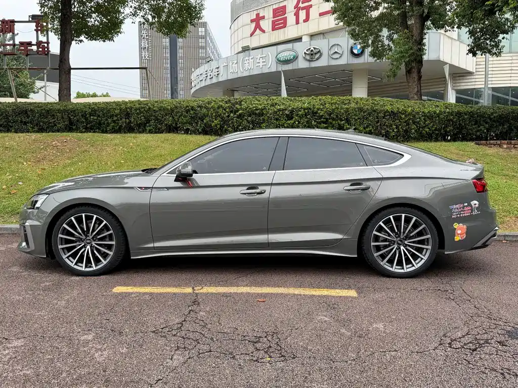 Audi A5 (Import) — фото 3