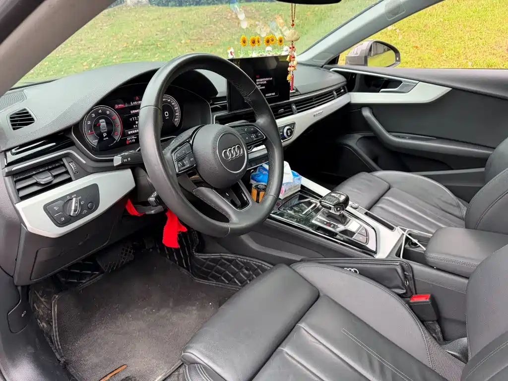 Audi A5 (Import) — фото 7