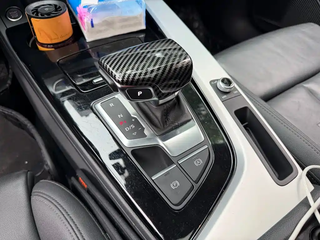 Audi A5 (Import) — фото 9
