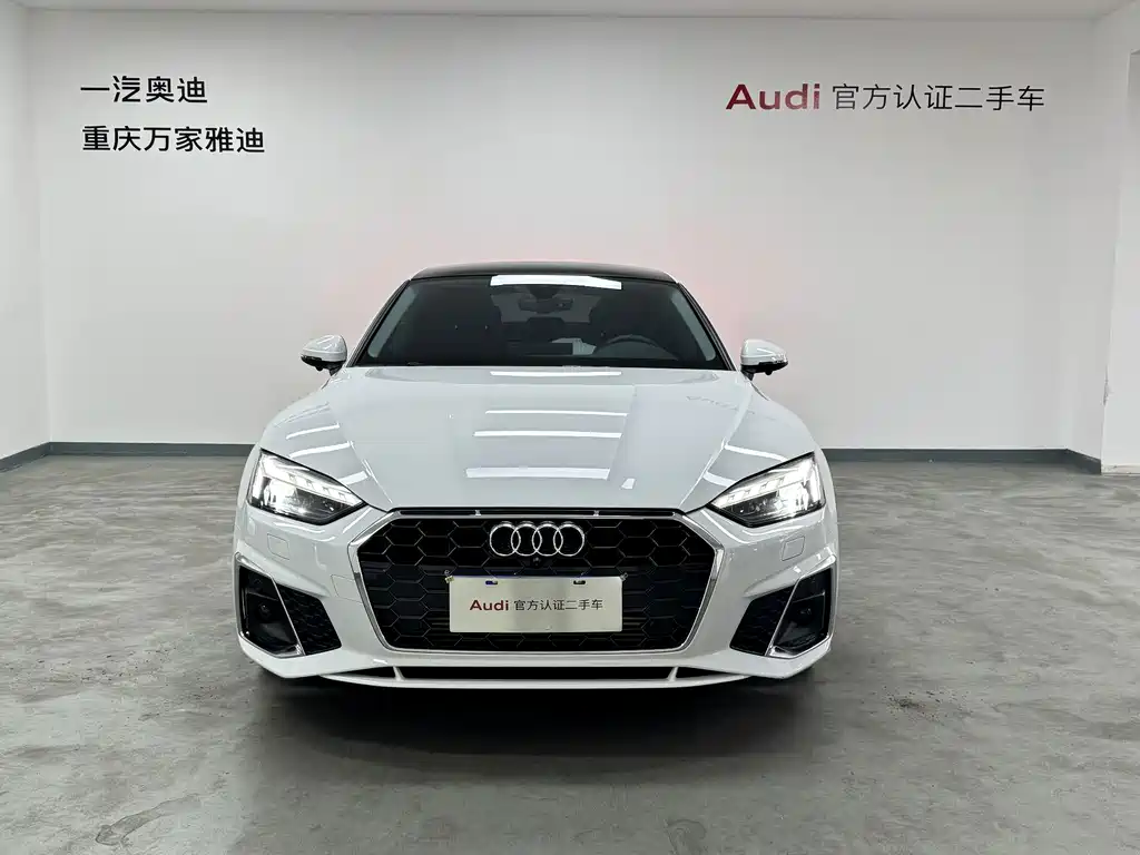 Audi A5 (Import) — фото 3