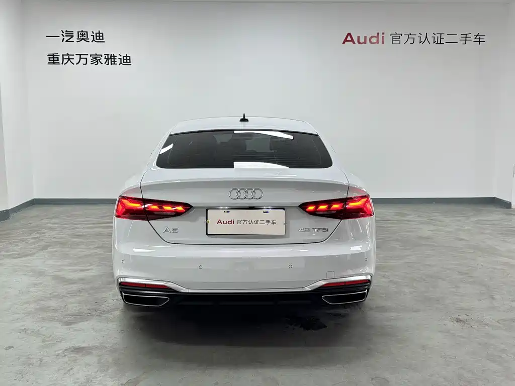 Audi A5 (Import) — фото 4
