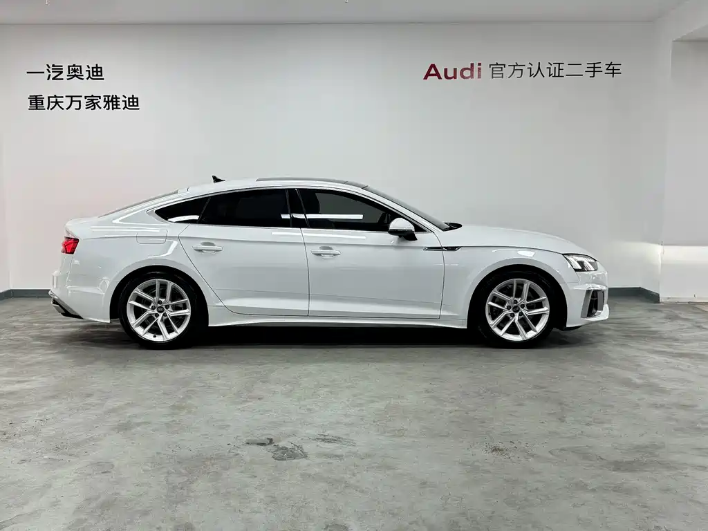 Audi A5 (Import) — фото 5