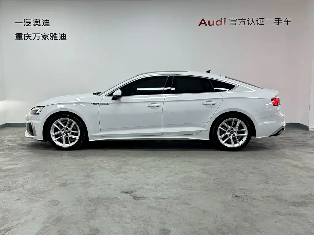 Audi A5 (Import) — фото 6