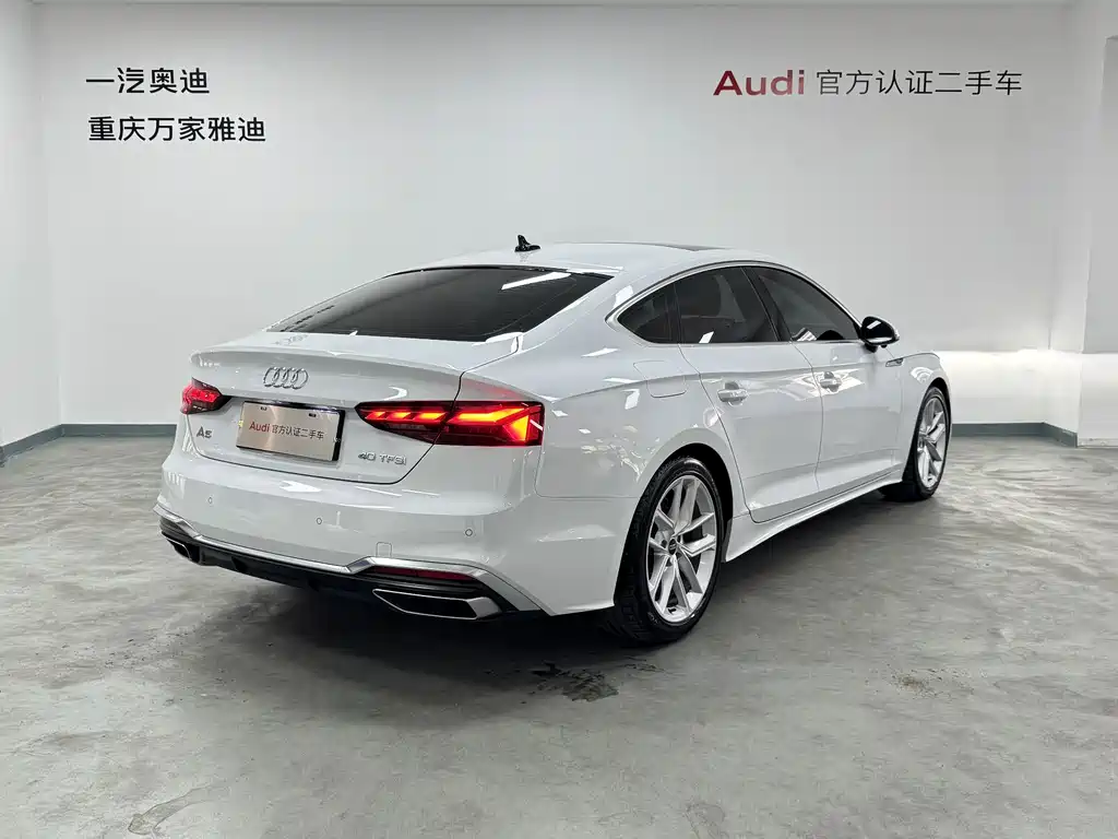 Audi A5 (Import) — фото 8