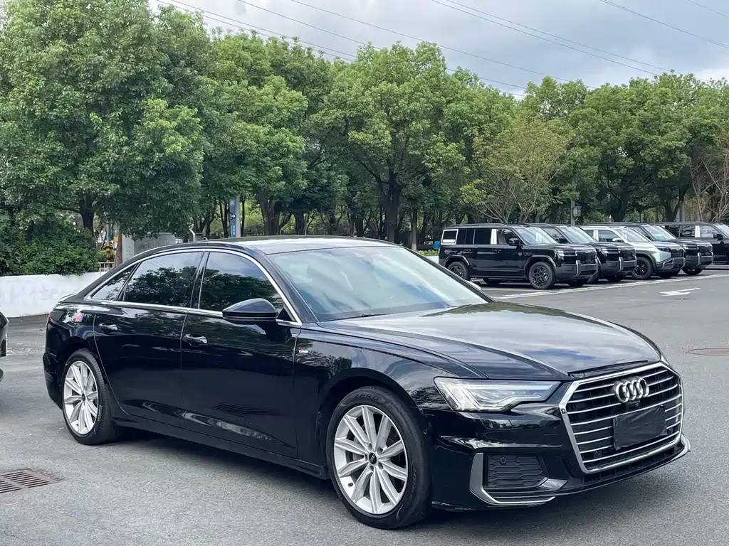 Audi A6L — фото 3