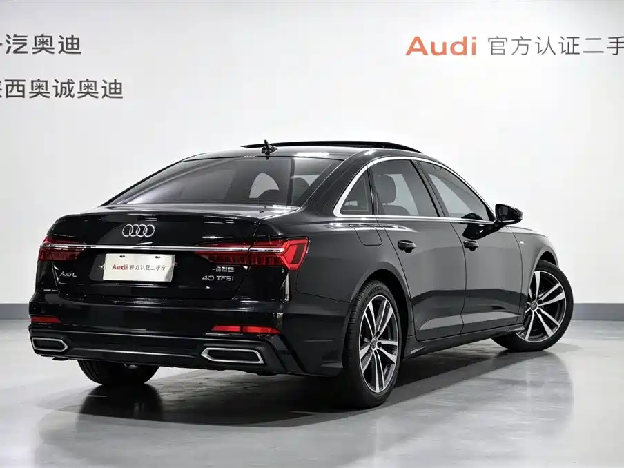 Audi A6L — фото 4