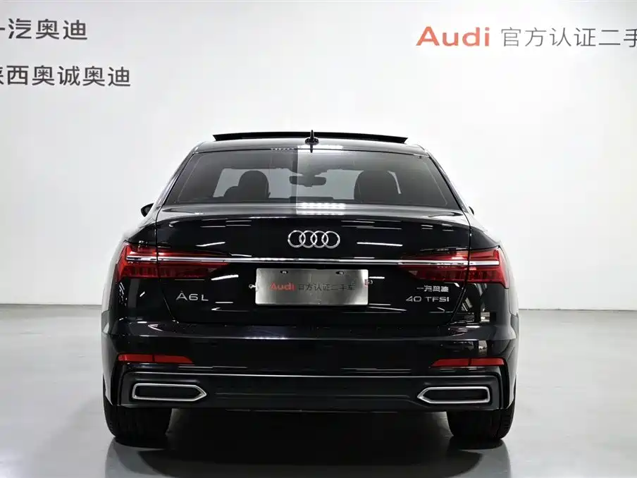 Audi A6L — фото 5