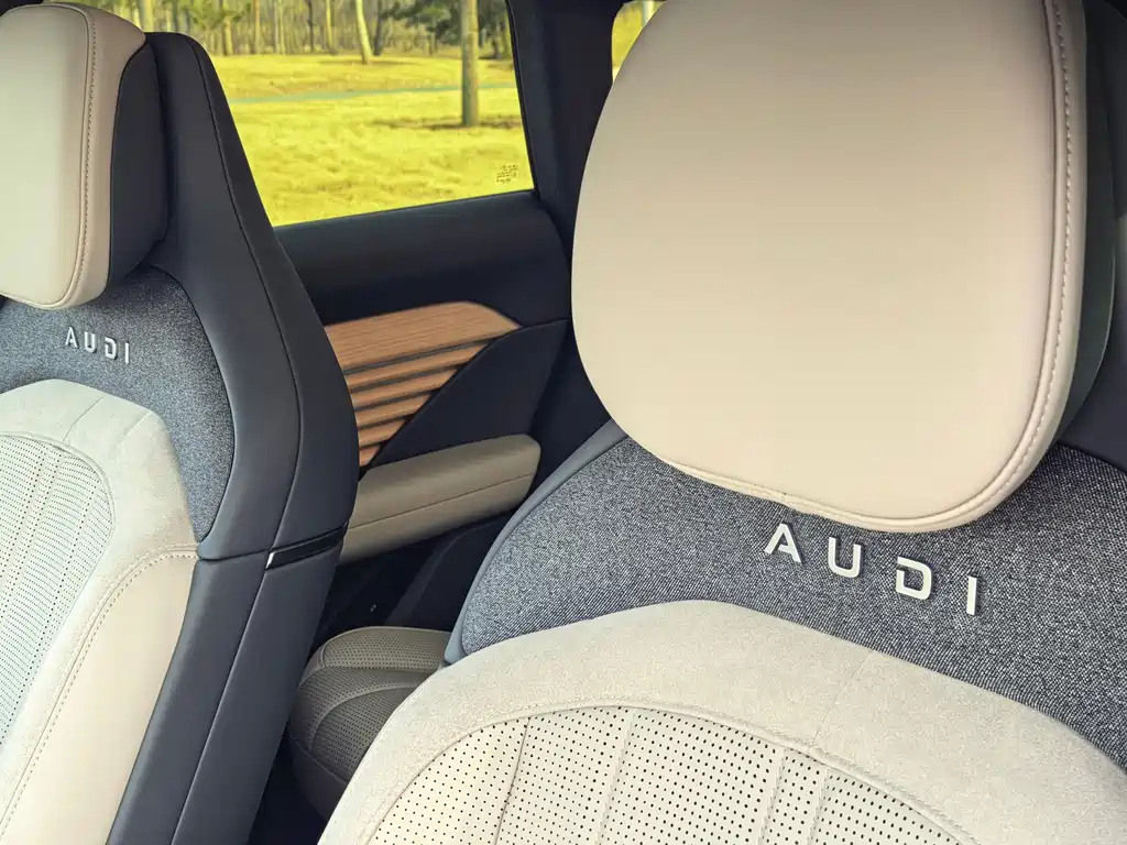 Audi E5 Sportback — фото 7