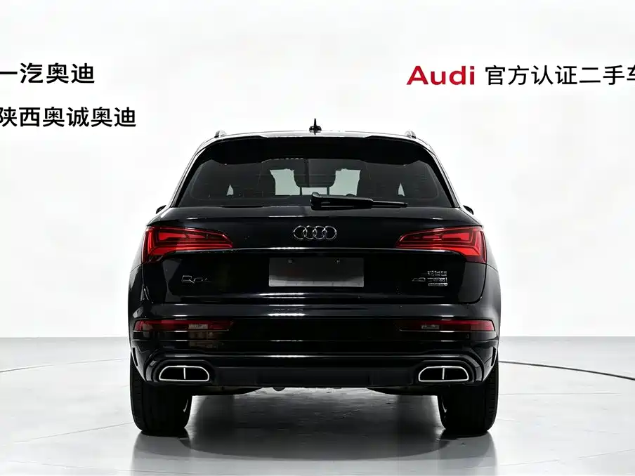 Audi Q5L — фото 5