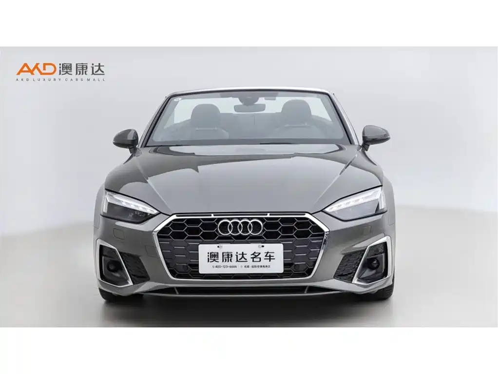 Audi A5 (Import) — фото 2