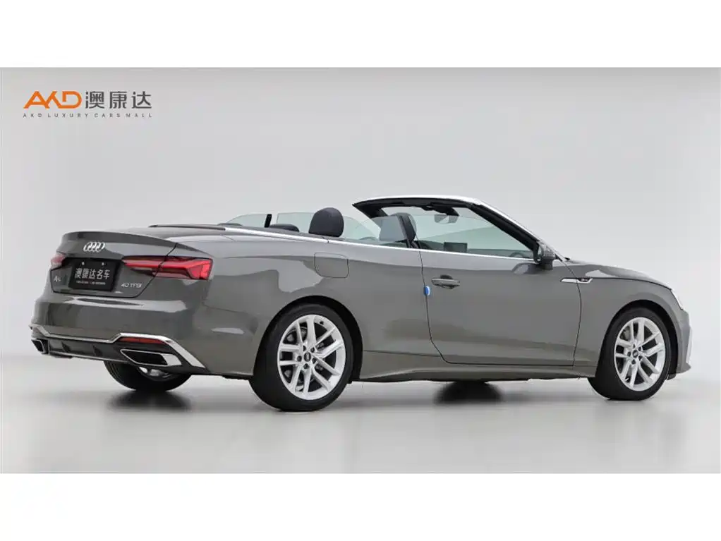 Audi A5 (Import) — фото 3