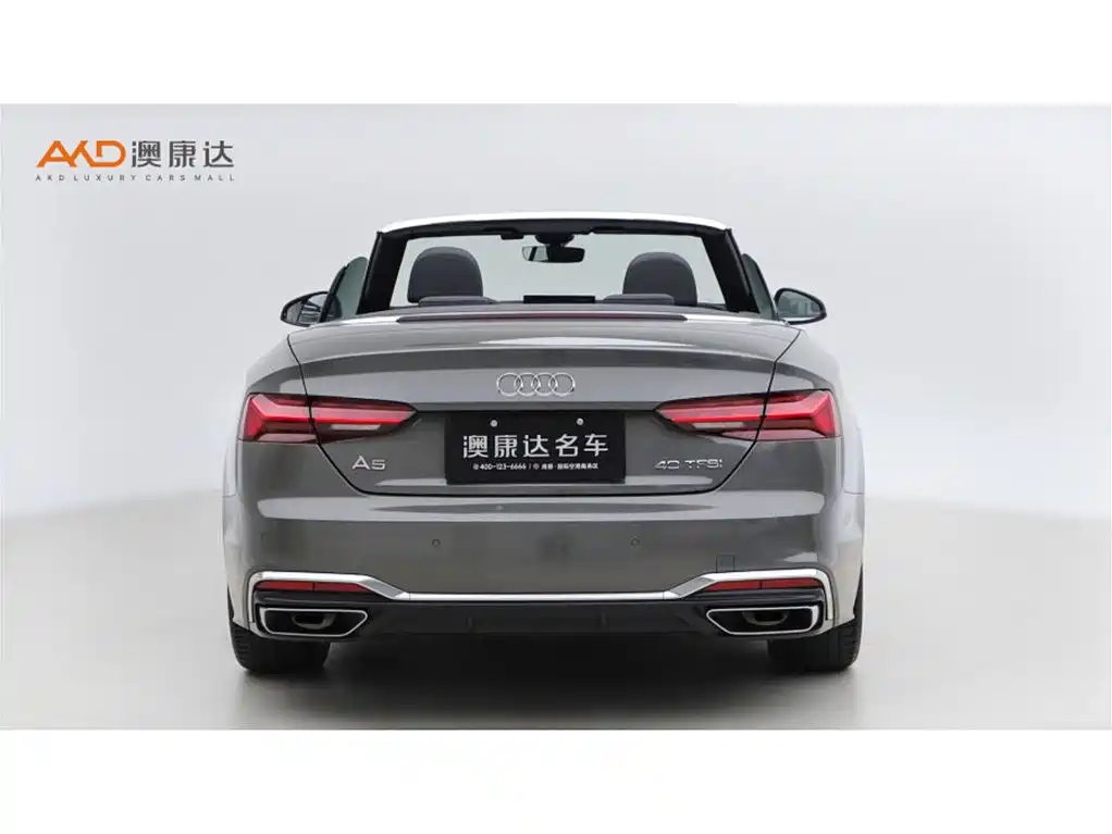 Audi A5 (Import) — фото 4