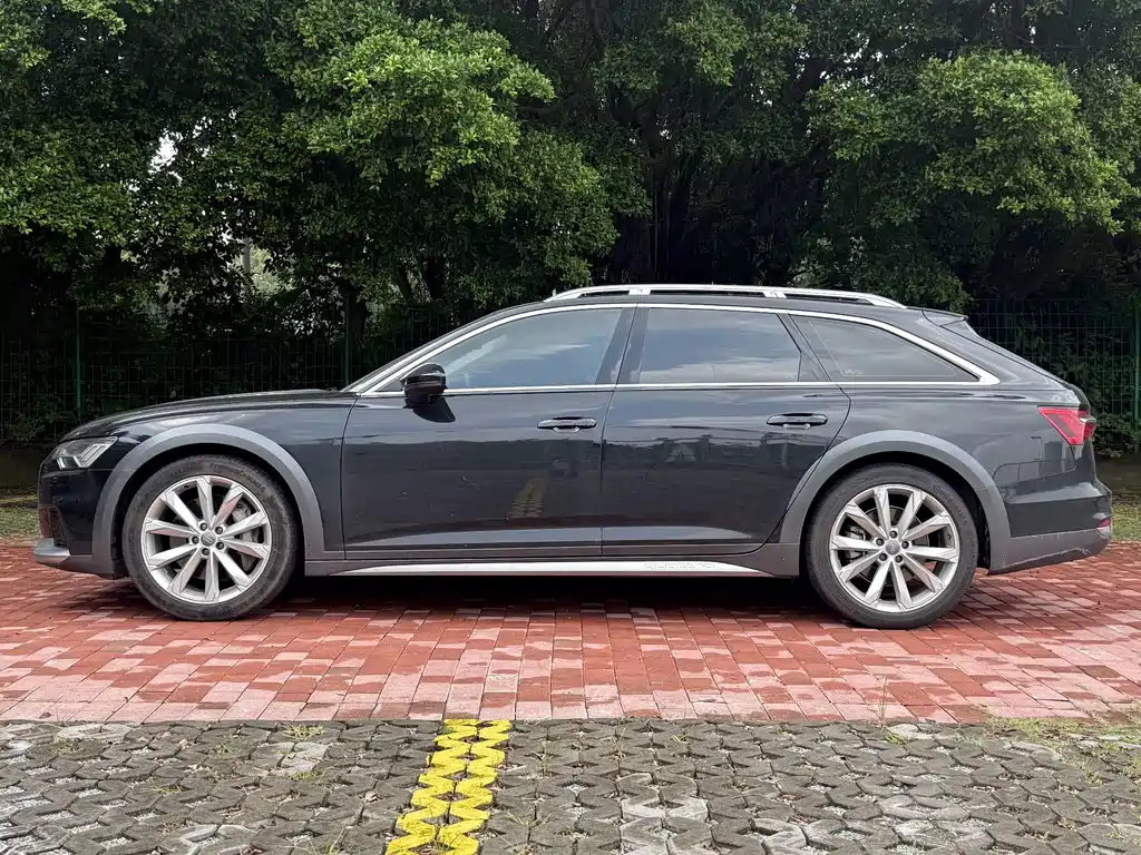 Audi A6 (Import) — фото 3